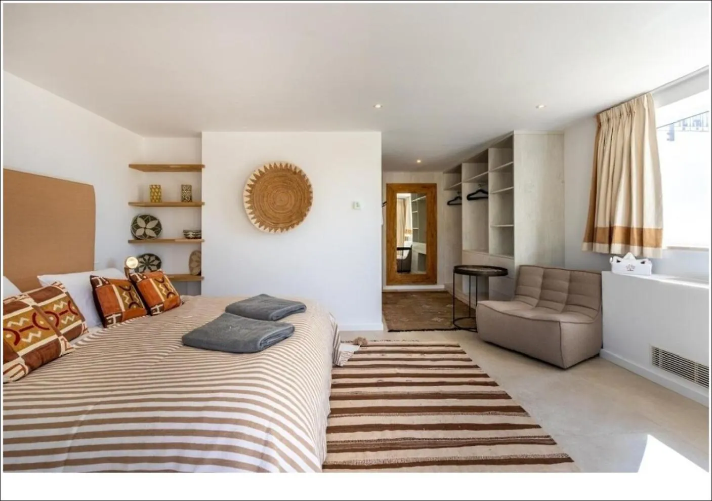 Сasa de vacaciones Active Seaside Escape Stay By The Waves Málaga