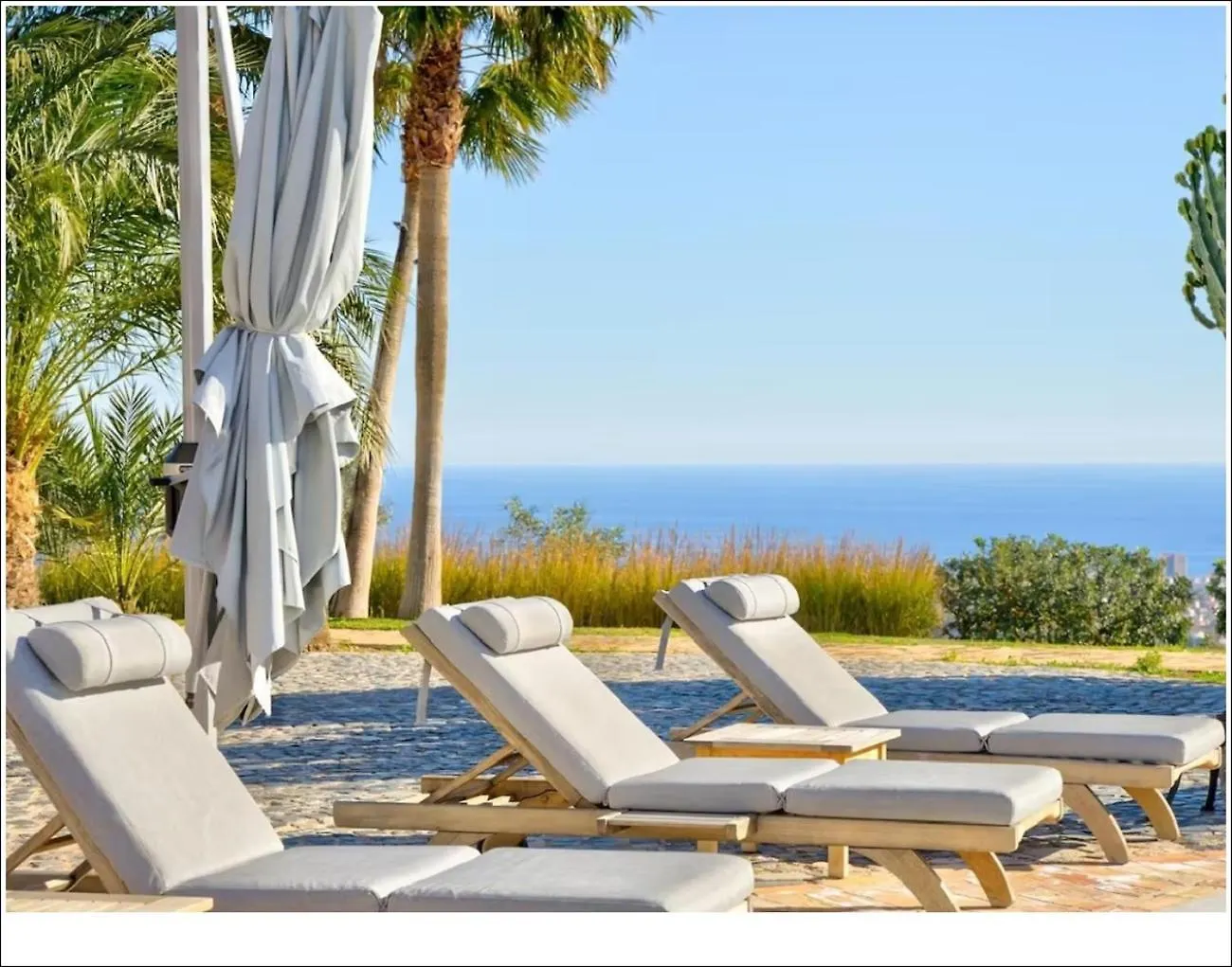 Сasa de vacaciones Active Seaside Escape Stay By The Waves Málaga