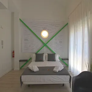 Apartmán Romero Luna, Màlaga